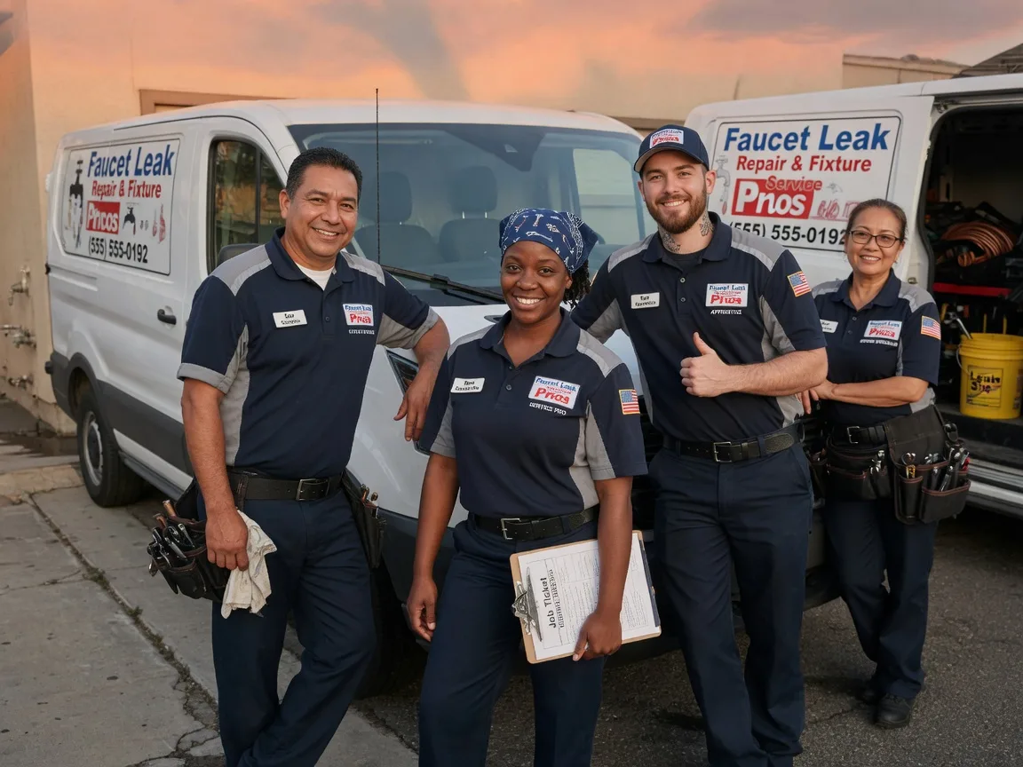 Faucet Repair company in Eagle, ID