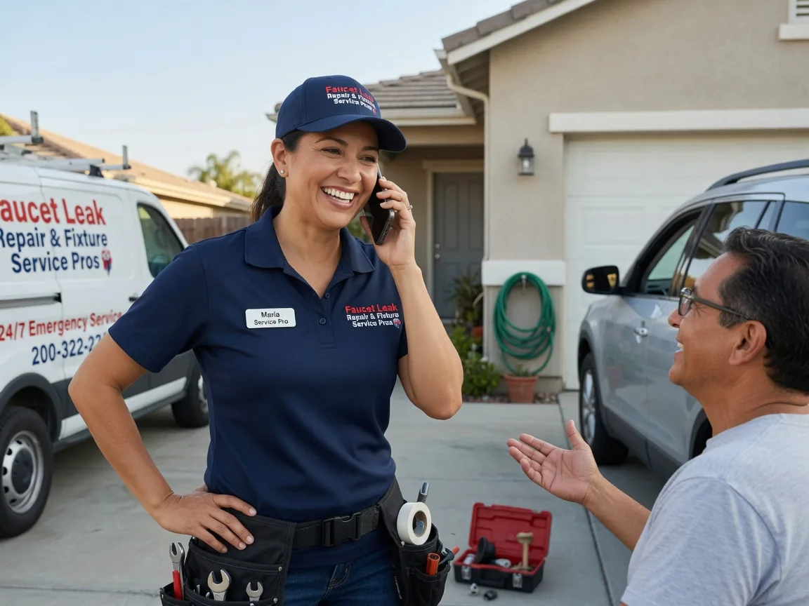 Faucet Repair Eagle, ID FAQs